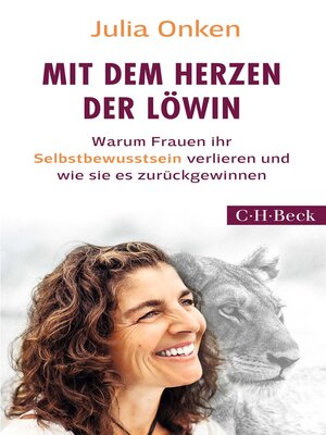 cover image of Mit dem Herzen der Löwin